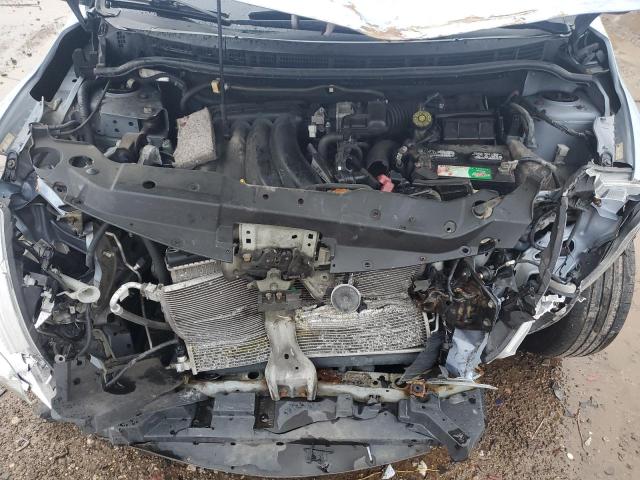 Photo 11 from auction – 2012 NISSAN VERSA S with VIN 3N1BC1CP0CL371510