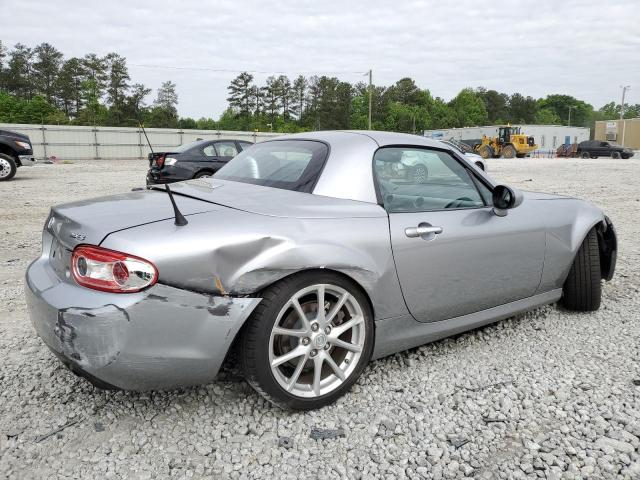 Photo 3 from auction – 2011 MAZDA MX-5 MIATA with VIN JM1NC2PF6B0219440