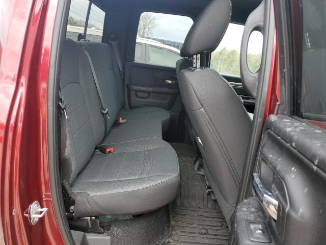 Photo 10 from auction – 2021 RAM 1500 CLASS with VIN 1C6RR7GT7MS556300