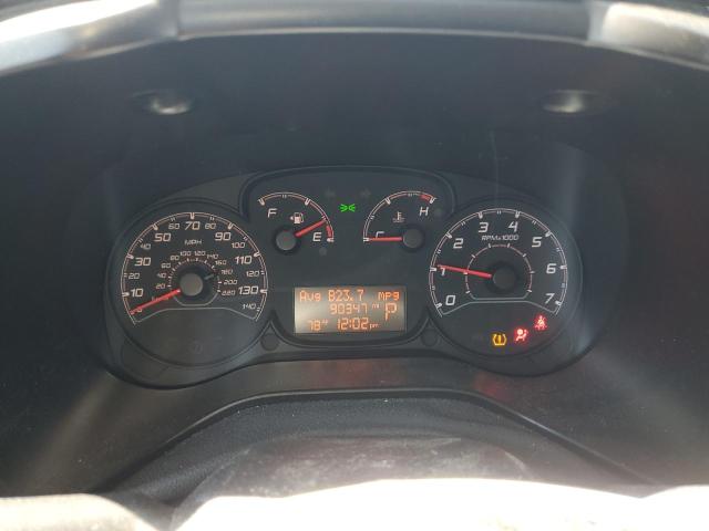 Photo 9 from auction – 2015 RAM PROMASTER with VIN ZFBERFBT8F6A69407