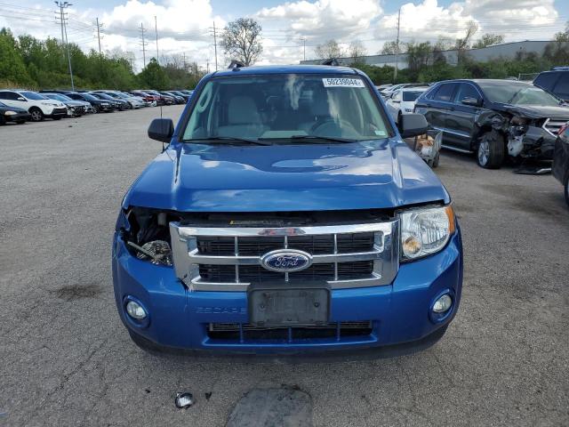 Photo 5 from auction – 2012 FORD ESCAPE XLT with VIN 1FMCU9DG7CKB03708