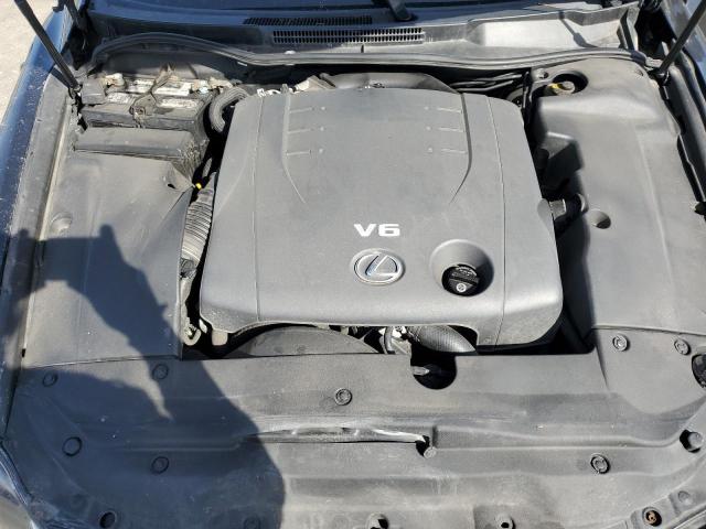 Photo 11 from auction – 2008 LEXUS IS 250 with VIN JTHCK262382023055