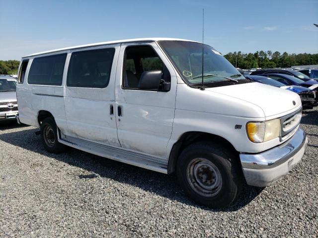 Photo 4 from auction – 2001 FORD ECONOLINE with VIN 1FBSS31LX1HA02228