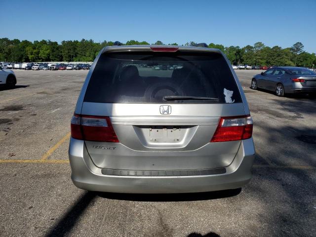 Photo 6 from auction – 2007 HONDA ODYSSEY EX with VIN 5FNRL38687B403129