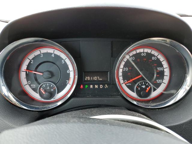 Photo 9 from auction – 2013 DODGE GRAND CARA with VIN 2C4RDGBG7DR642080