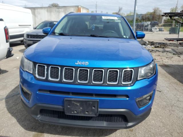 Фото 5 с аукциона – 2018 JEEP COMPASS LA с VIN 3C4NJDBB4JT485143