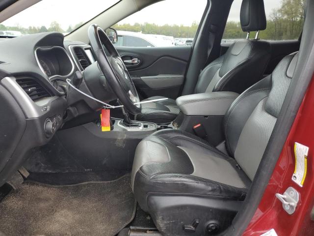 Photo 7 from auction – 2014 JEEP CHEROKEE L with VIN 1C4PJMDS7EW296847
