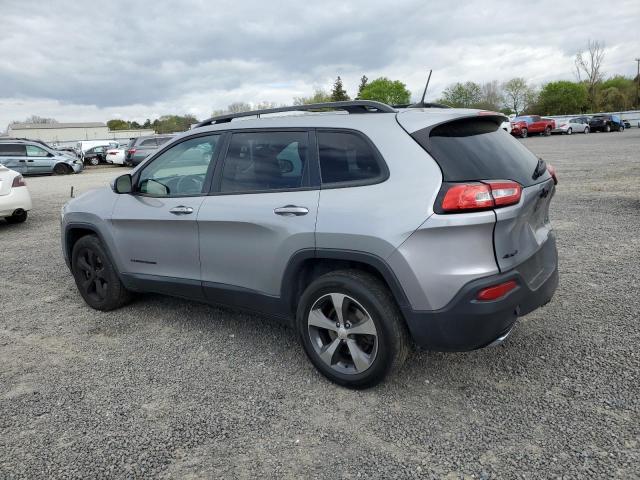 Photo 2 from auction – 2016 JEEP CHEROKEE L with VIN 1C4PJMDS4GW357980