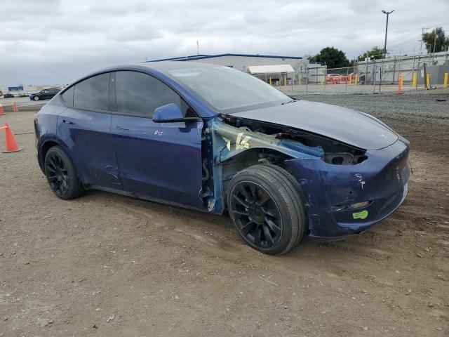 Photo 4 from auction – 2020 TESLA MODEL Y with VIN 5YJYGDEE2LF036160
