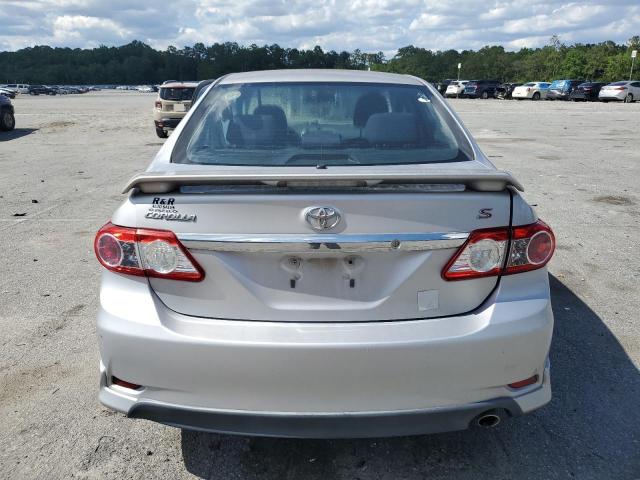 Photo 6 from auction – 2011 TOYOTA COROLLA BA with VIN 2T1BU4EE8BC659316