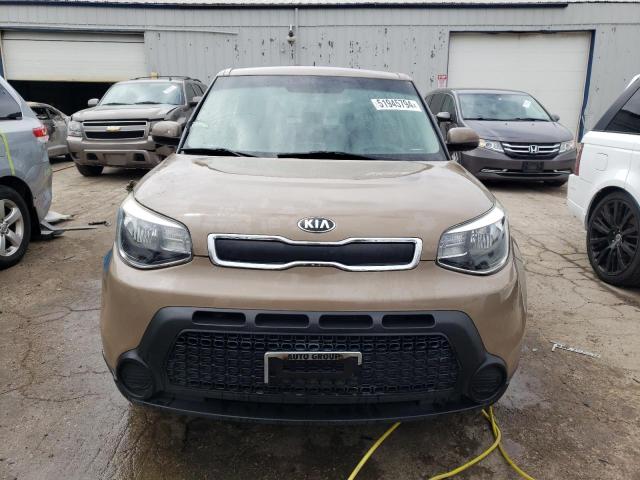 Photo 5 from auction – 2014 KIA SOUL with VIN KNDJN2A2XE7043812