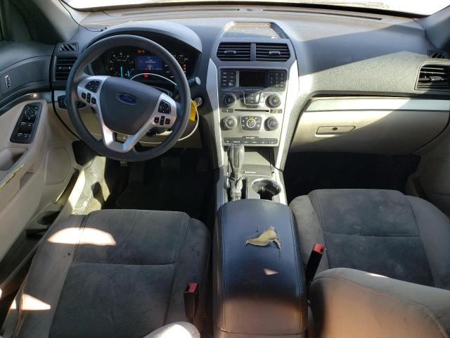 Photo 8 from auction – 2015 FORD EXPLORER with VIN 1FM5K7B82FGA76990