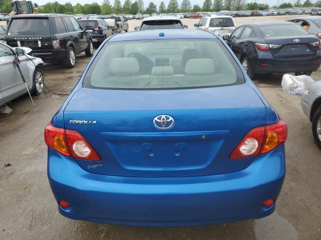 Photo 6 from auction – 2010 TOYOTA COROLLA BA with VIN JTDBU4EE0AJ057688