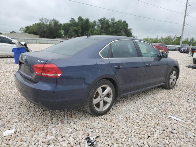 Photo 3 from auction – 2015 VOLKSWAGEN PASSAT SE with VIN 1VWBT7A36FC004026