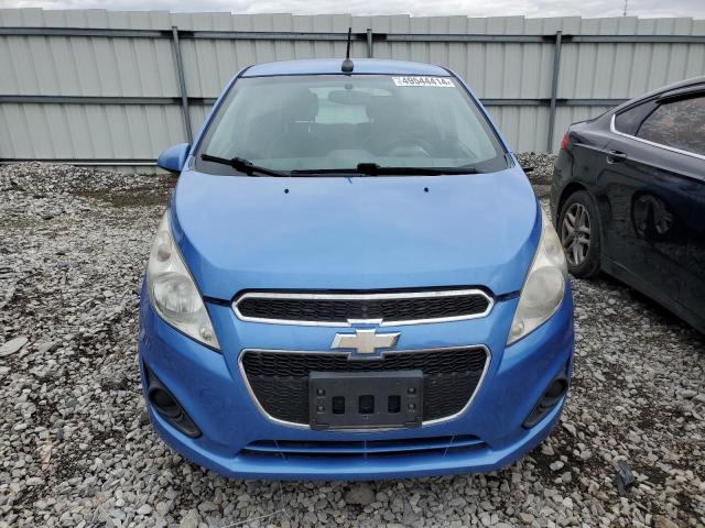 Photo 5 from auction – 2013 CHEVROLET SPARK 1LT with VIN KL8CD6S94DC503494