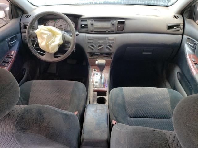 Photo 8 from auction – 2005 TOYOTA COROLLA CE with VIN 1NXBR32E35Z480927