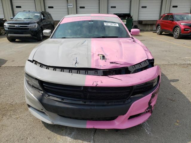 Photo 5 from auction – 2015 DODGE CHARGER R/ with VIN 2C3CDXCT6FH918182
