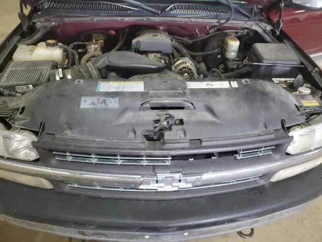 Photo 11 from auction – 2000 CHEVROLET SILVERADO with VIN 2GCEK19T4Y1294215