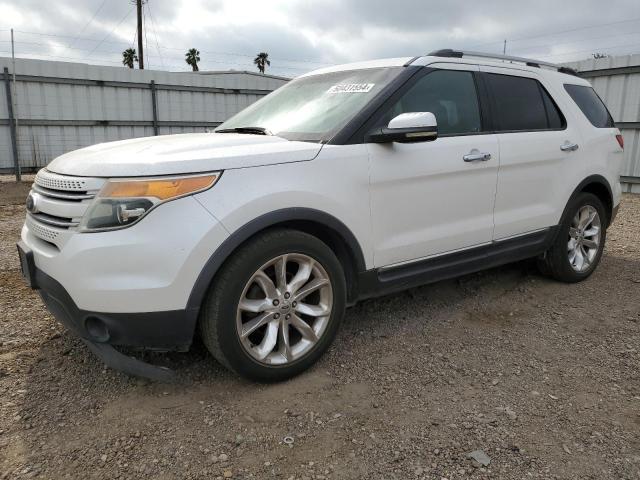 Photo 1 from auction – 2011 FORD EXPLORER L with VIN 1FMHK7F81BGA64881