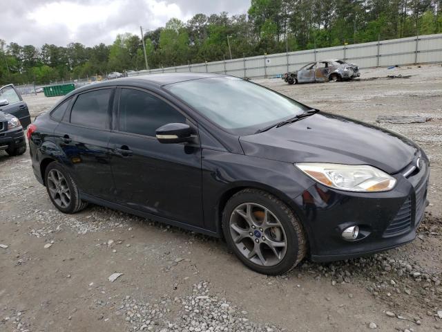 Photo 4 from auction – 2013 FORD FOCUS SE with VIN 1FADP3F22DL326805
