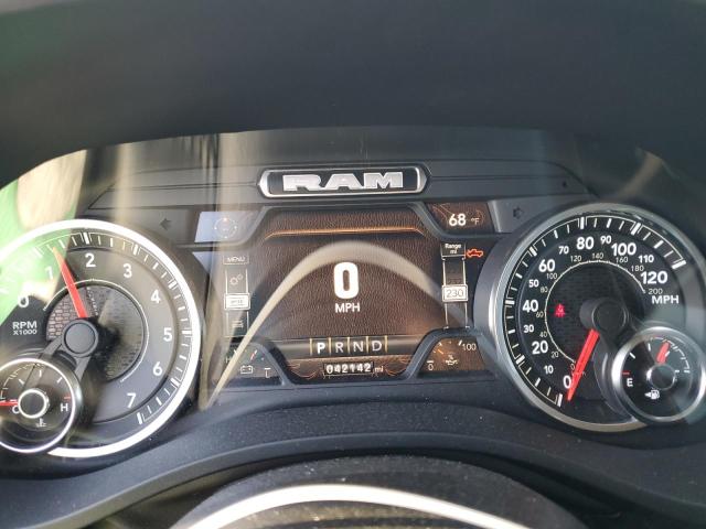 Photo 9 from auction – 2022 RAM 1500 LARAM with VIN 1C6RREJT5NN358649