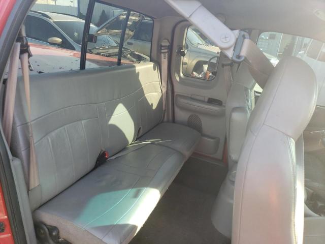 Photo 10 from auction – 2001 FORD F150 with VIN 1FTRX07LX1KF30307