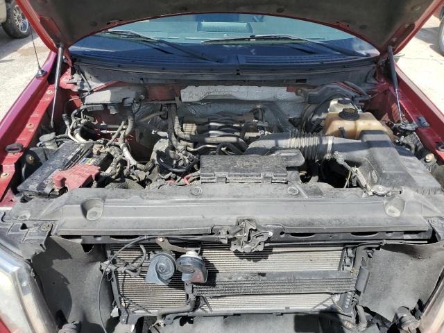 Photo 11 from auction – 2011 FORD F150 SUPER with VIN 1FTFW1EF4BKD93732