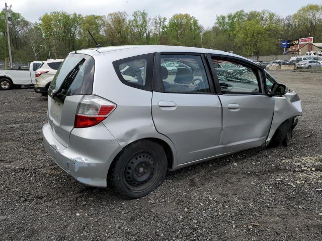 Photo 3 from auction – 2013 HONDA FIT with VIN JHMGE8G36DC006550