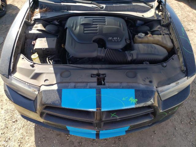 Photo 11 from auction – 2011 DODGE CHARGER with VIN 2B3CL3CG5BH545402