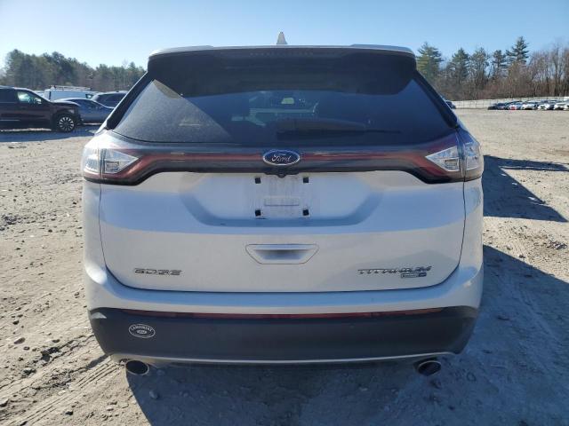 Photo 6 from auction – 2015 FORD EDGE TITAN with VIN 2FMTK4K94FBB63120