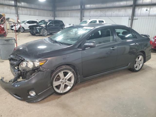 TOYOTA COROLLA BA 2013 with VIN 2T1BU4EE9DC072366 - Photo from auction