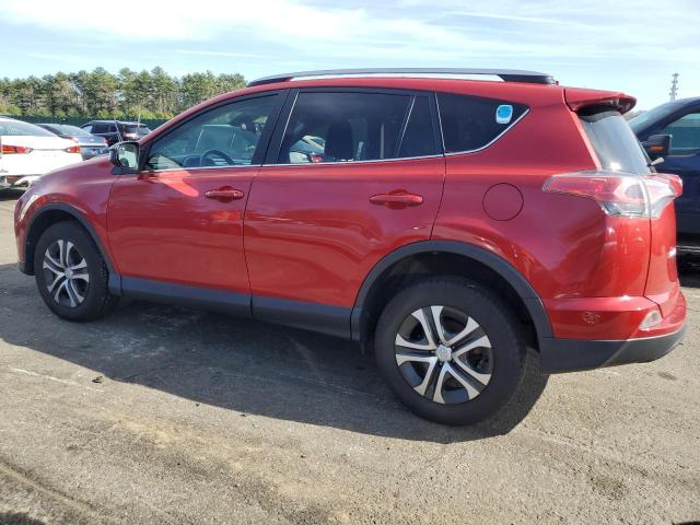 Photo 2 from auction – 2017 TOYOTA RAV4 LE with VIN JTMBFREV0HJ135159