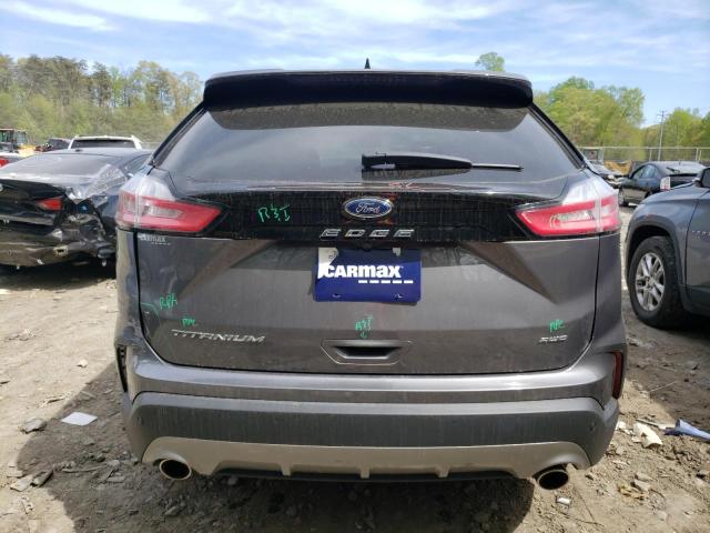 Photo 6 from auction – 2022 FORD EDGE TITAN with VIN 2FMPK4K97NBA30173