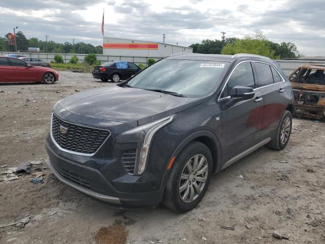 CADILLAC XT4 PREMIU 2021 with VIN 1GYFZCR42MF067025 - Photo from auction