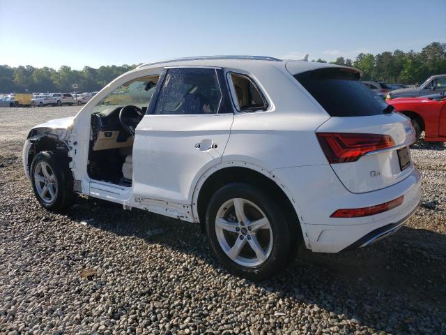 Photo 2 from auction – 2021 AUDI Q5 PREMIUM with VIN WA1AABFY4M2113383
