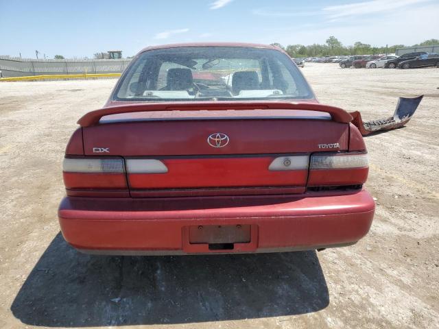 Photo 6 from auction – 1997 TOYOTA COROLLA DX with VIN 1NXBB02E2VZ511121