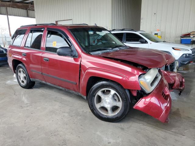 Photo 4 from auction – 2007 CHEVROLET TRAILBLAZE with VIN 1GNDS13S772193297