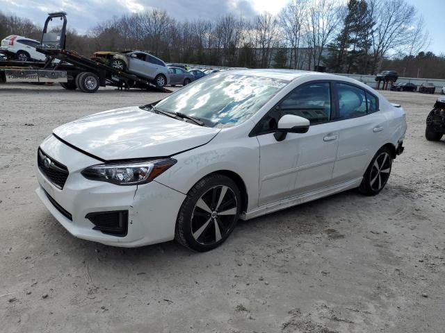 SUBARU IMPREZA SP 2017 with VIN 4S3GKAM66H3616289 - Photo from auction
