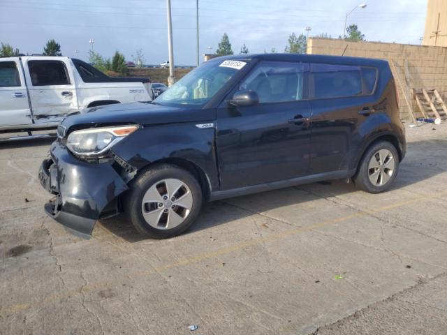 Photo 1 from auction – 2016 KIA SOUL with VIN KNDJN2A26G7287962