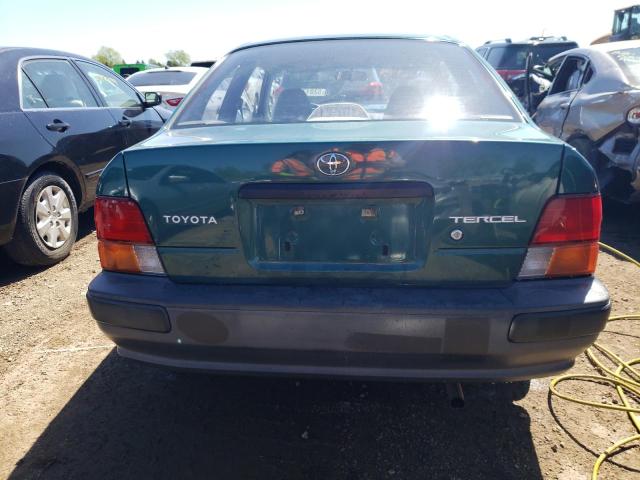 Photo 6 from auction – 1996 TOYOTA TERCEL STD with VIN JT2AC52L9T0157913