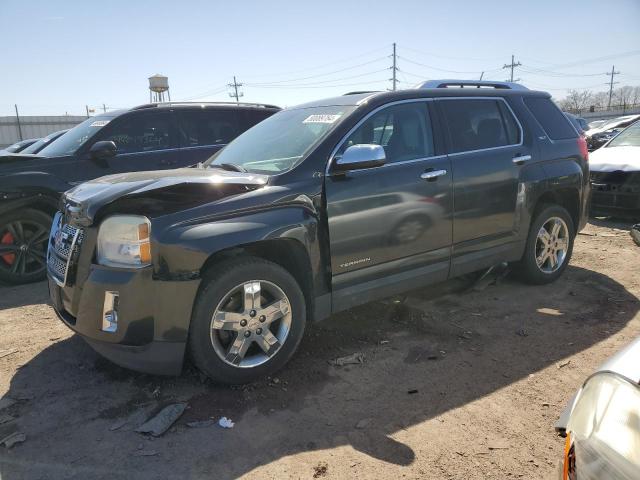 GMC TERRAIN SL 2013 with VIN 2GKFLWE39D6220231 - Photo from auction