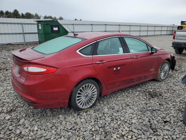 Photo 3 from auction – 2014 FORD FUSION TIT with VIN 3FA6P0RU2ER378698