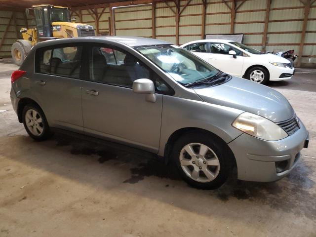 Photo 4 from auction – 2008 NISSAN VERSA S with VIN 3N1BC13E58L362307