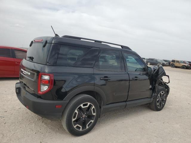 Photo 3 from auction – 2021 FORD BRONCO SPO with VIN 3FMCR9C67MRB23934