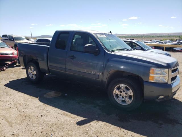 Photo 4 from auction – 2007 CHEVROLET SILVERADO with VIN 1GCEC19037Z567153