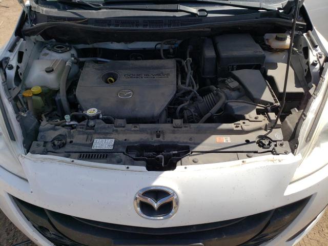Photo 12 from auction – 2014 MAZDA 5 SPORT with VIN JM1CW2BL6E0173639