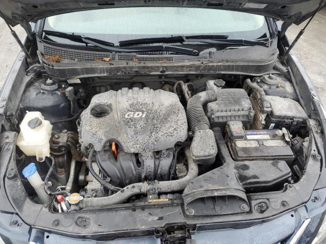 Photo 11 from auction – 2012 HYUNDAI SONATA GLS with VIN 5NPEB4AC7CH471506