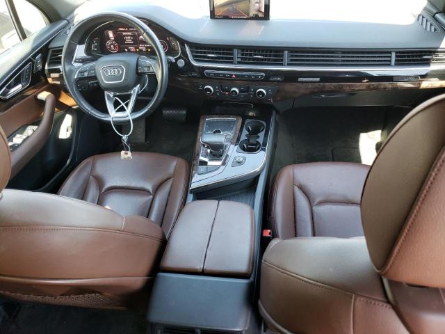 Photo 8 from auction – 2017 AUDI Q7 PREMIUM with VIN WA1LAAF71HD012807
