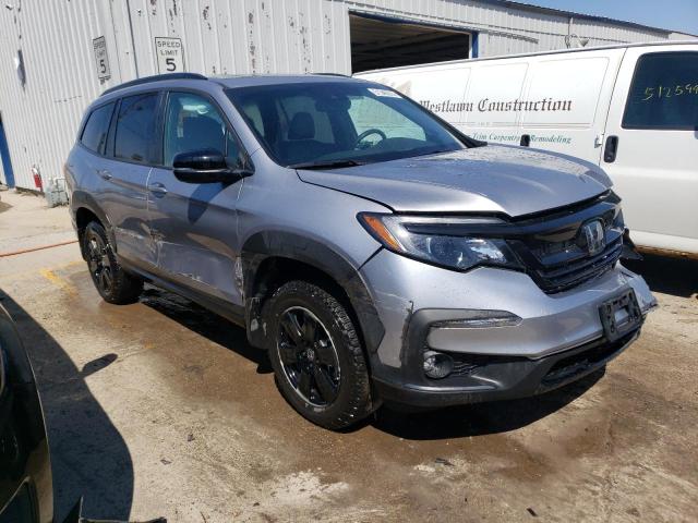 Photo 4 from auction – 2022 HONDA PILOT TRAI with VIN 5FNYF6H82NB039065