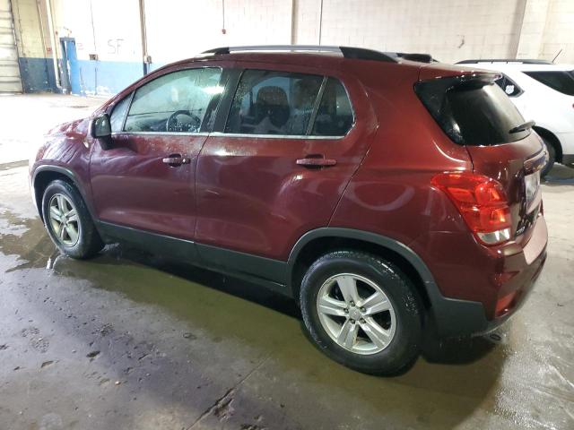 Photo 2 from auction – 2017 CHEVROLET TRAX 1LT with VIN 3GNCJLSB6HL207170